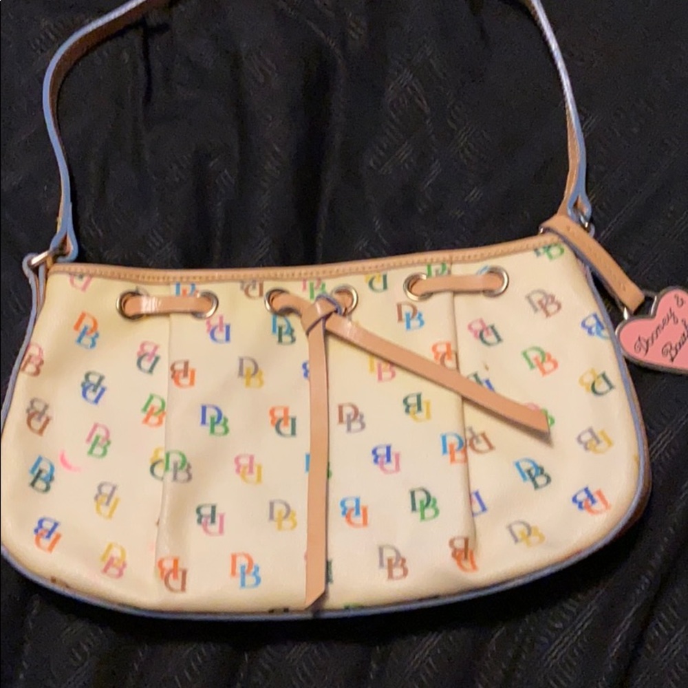 Dooney and Bourke purse
